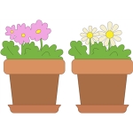 Silhouette Design Store - Search Designs : flowers