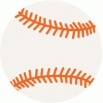 Silhouette Design Store - Search Designs : baseball