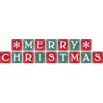 Silhouette Design Store - Search Designs : merry christmas