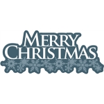 Silhouette Design Store - Search Designs : merry christmas