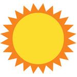 Silhouette Design Store - Search Designs : sun